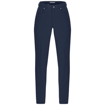 Chie Comfort Trousers Navy