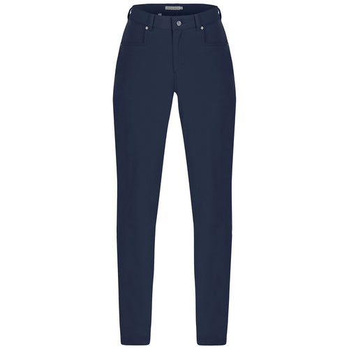 Womens Chie Comfort Trousers Navy - SS24