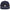 Pimento Nylon Rope Hat Navy