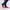 Gazelle Spikeless Golf Shoes Better Scarlet/White/Clear Sky