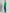 Originals 3-Stripe Quarter Zip Green/Night Indigo