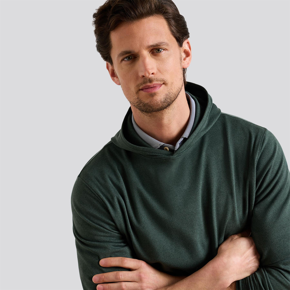 Ardent Air Performance Hoodie Pine Brook