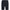 Vent Tight High Vent Shorts Black