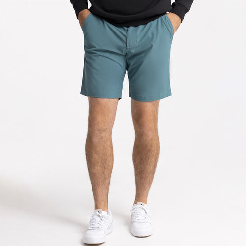 Ultimate365 8.5-Inch Golf Shorts Preloved Teal