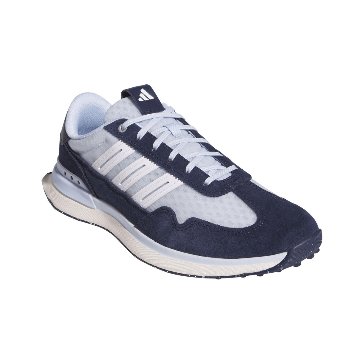 S2G Vent Spikeless Golf Shoes Collegiate Navy/Footwear White/Crystal Sky
