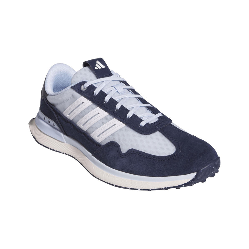 S2G Vent Spikeless Golf Shoes Collegiate Navy/Footwear White/Crystal Sky