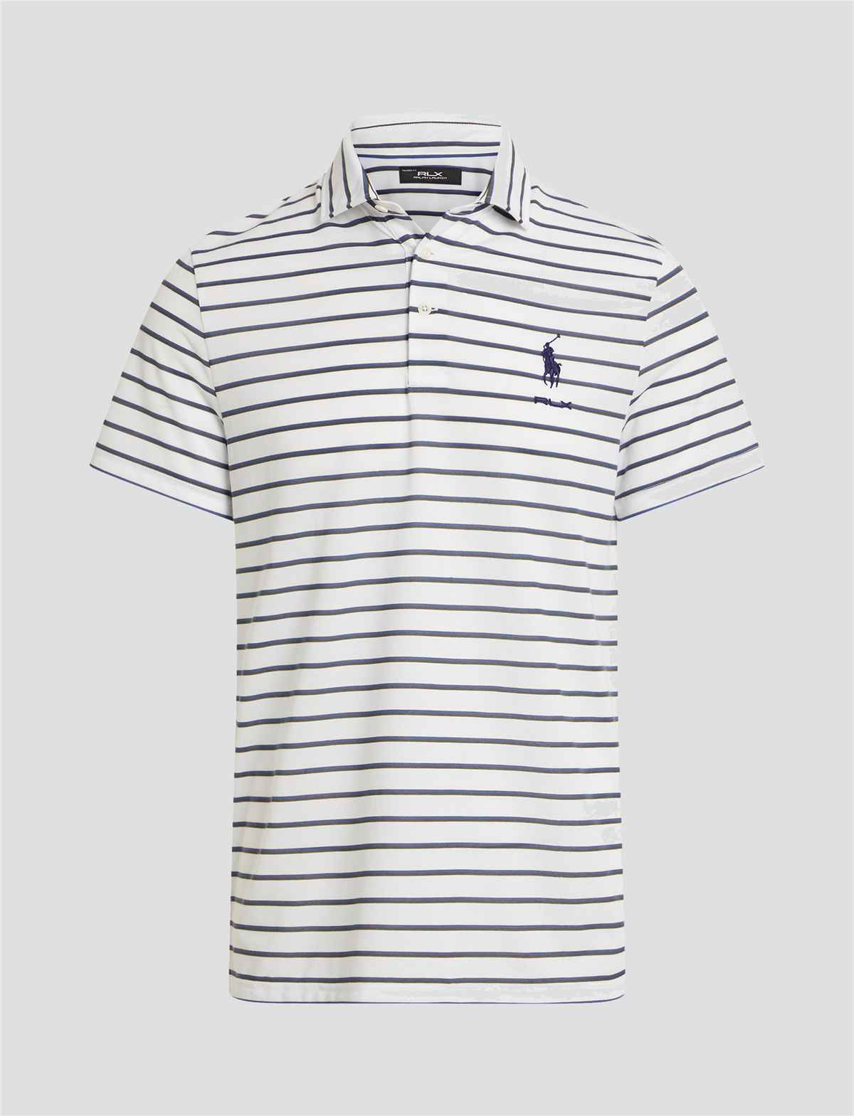 Knit Polo Ranger Green Multi