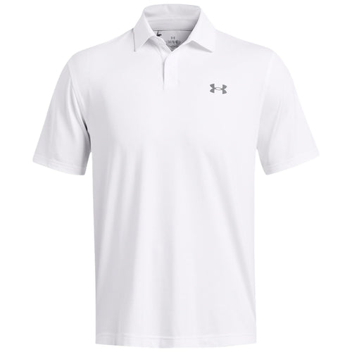 T2G Polo White/Pitch Gray - AW24