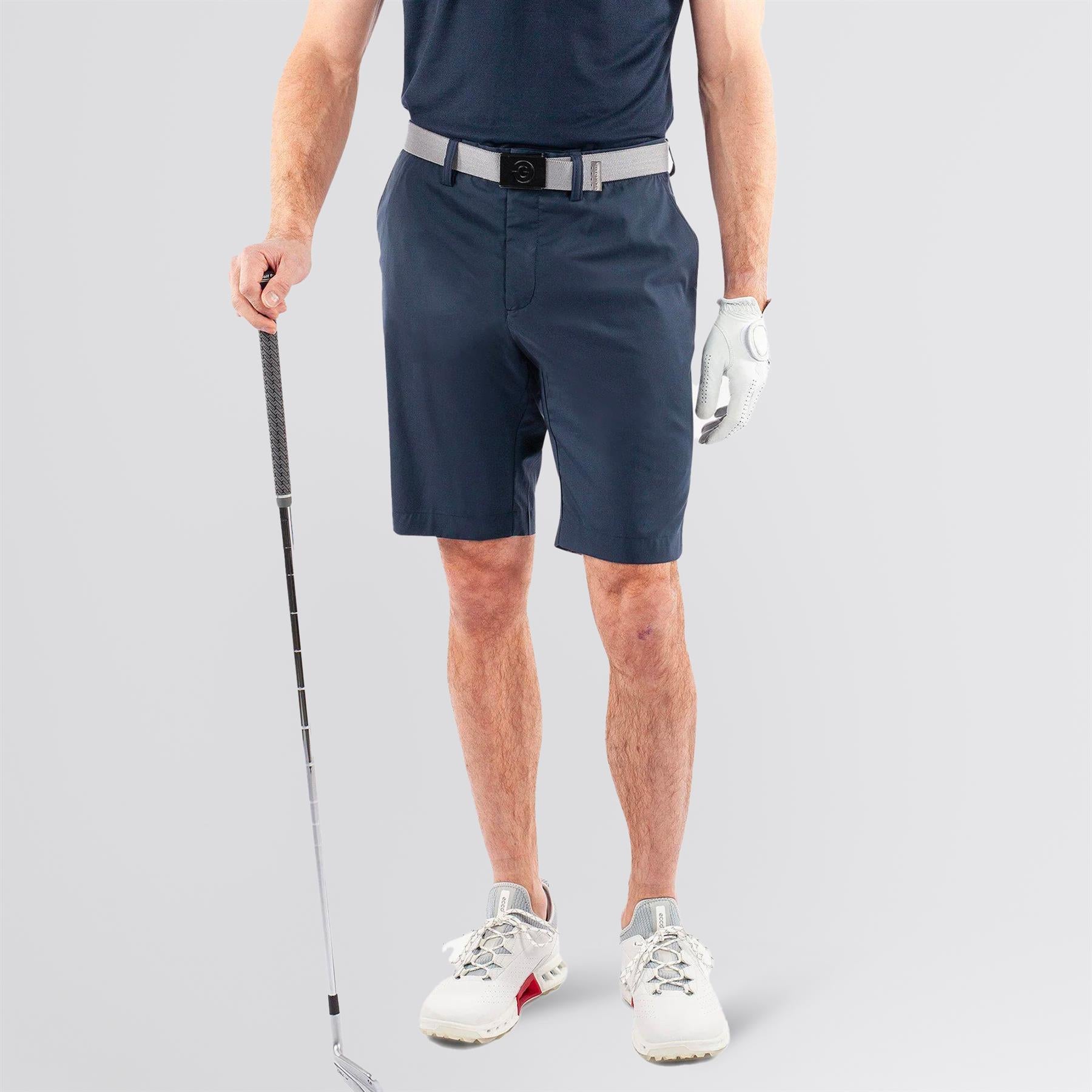 Percy VENTIL8+ Shorts Navy