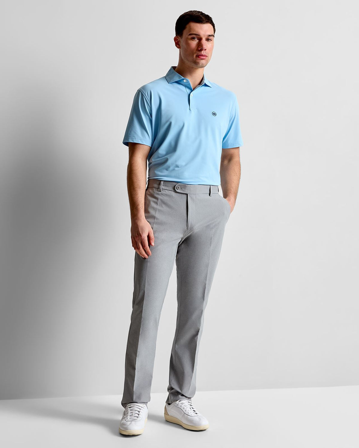 Surge Performance Trousers Gale Grey