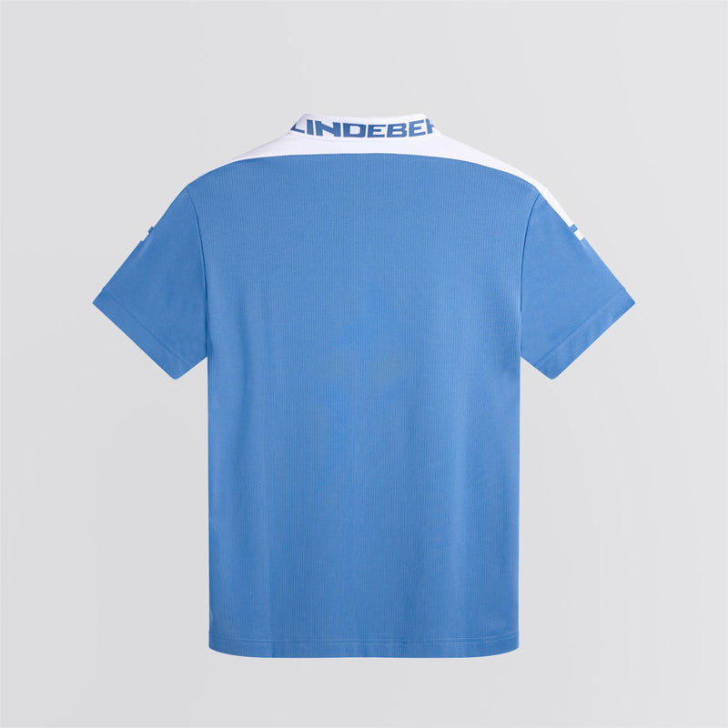 Bo Polo Federal Blue