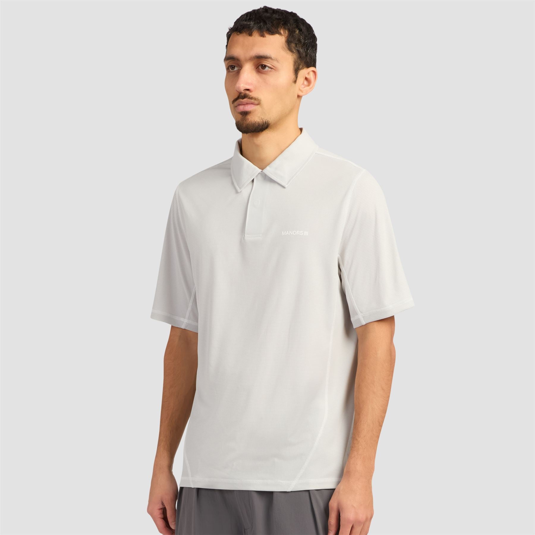 Outsider Polartec Polo Vapour