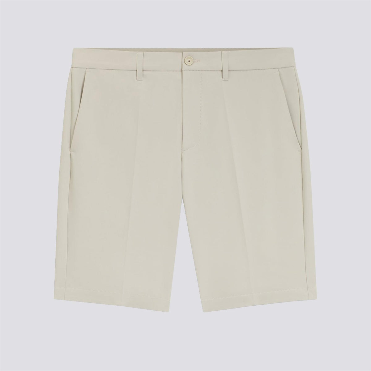 Commuter 10.5-Inch Shorts Open White