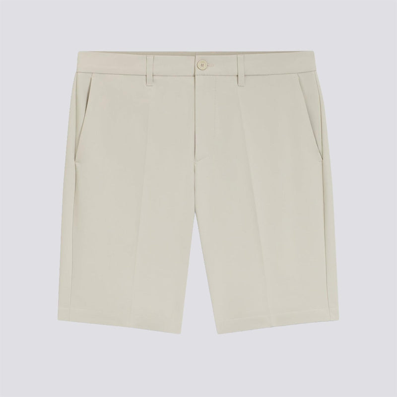 Commuter 10.5-Inch Shorts Open White