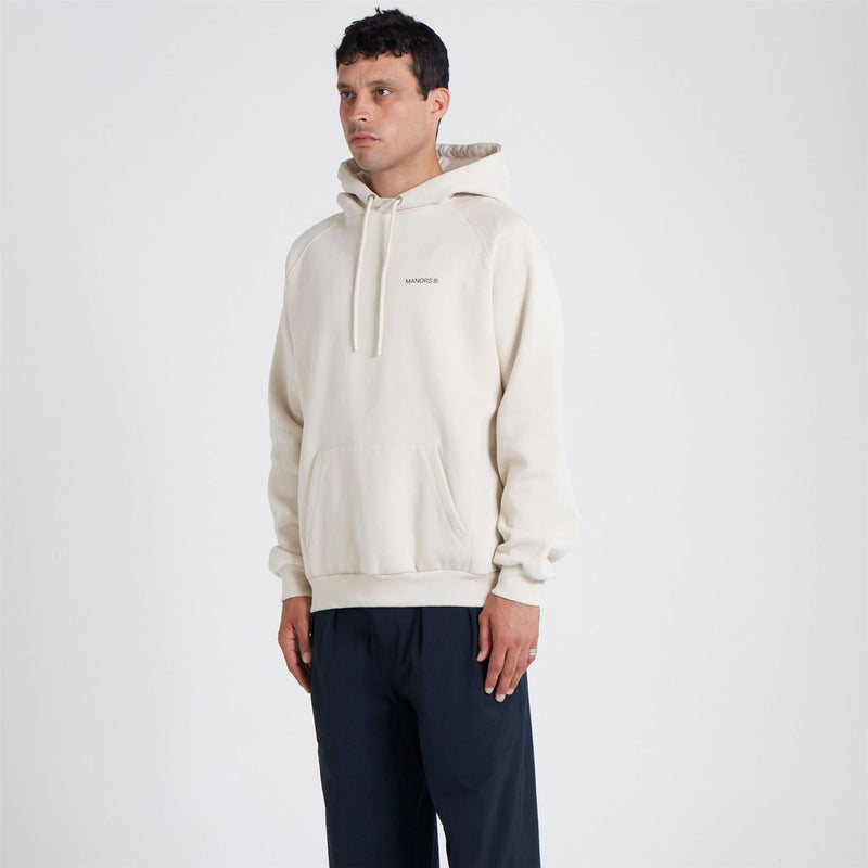 Organic Logo Hoodie