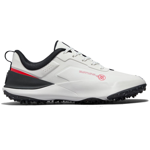 G/18 TPU Golf Shoes Snow/Onyx - SS25