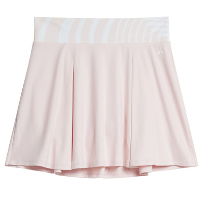 Womens Adis Lux TX Jersey Skirt Rose Quartz - SU24