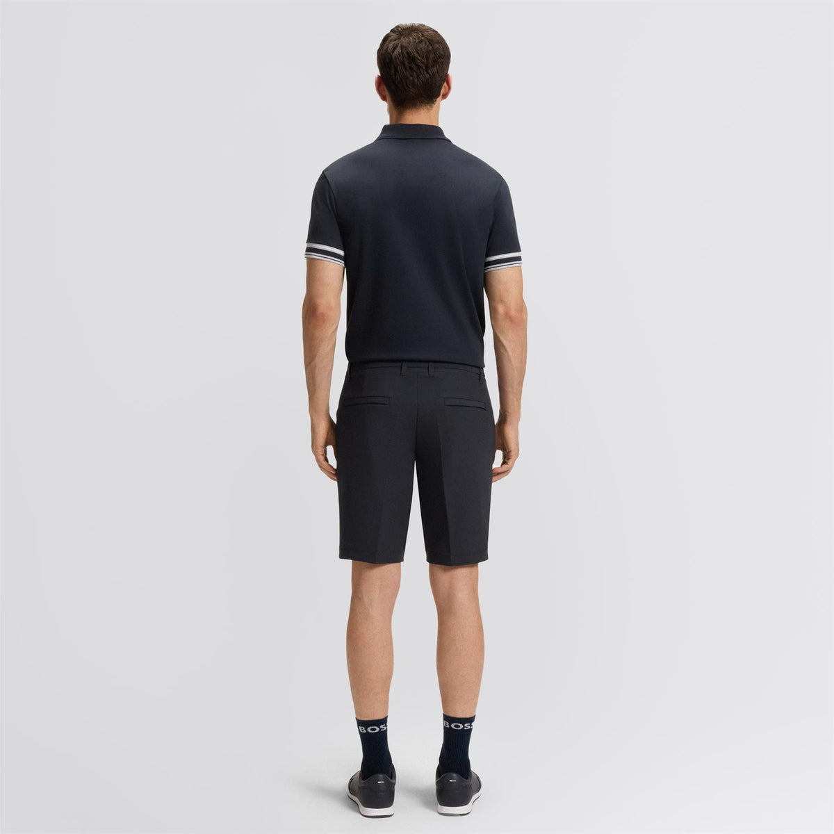 Commuter 10.5-Inch Shorts Dark Blue