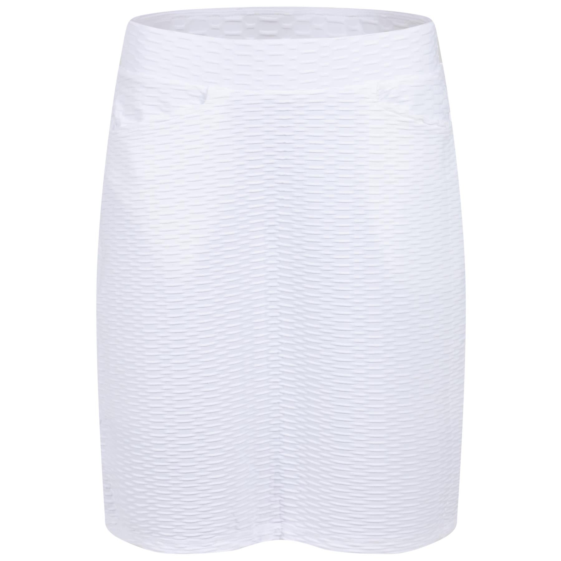 Josie Skort White