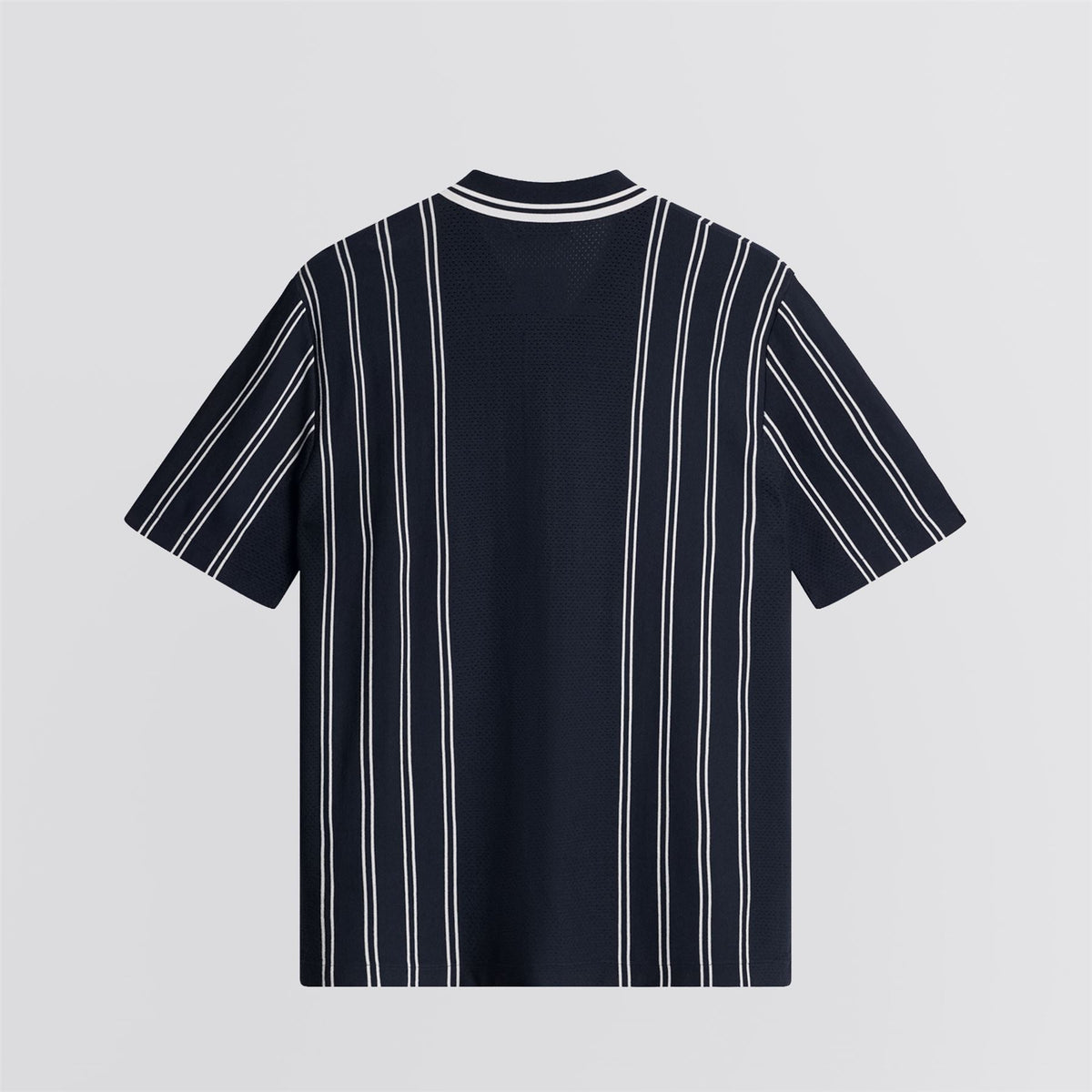 Rue Knit Shirt JL Navy