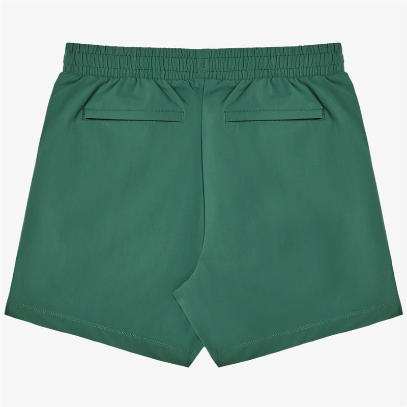 Performance 5-inch Poly Tech Shorts Forest