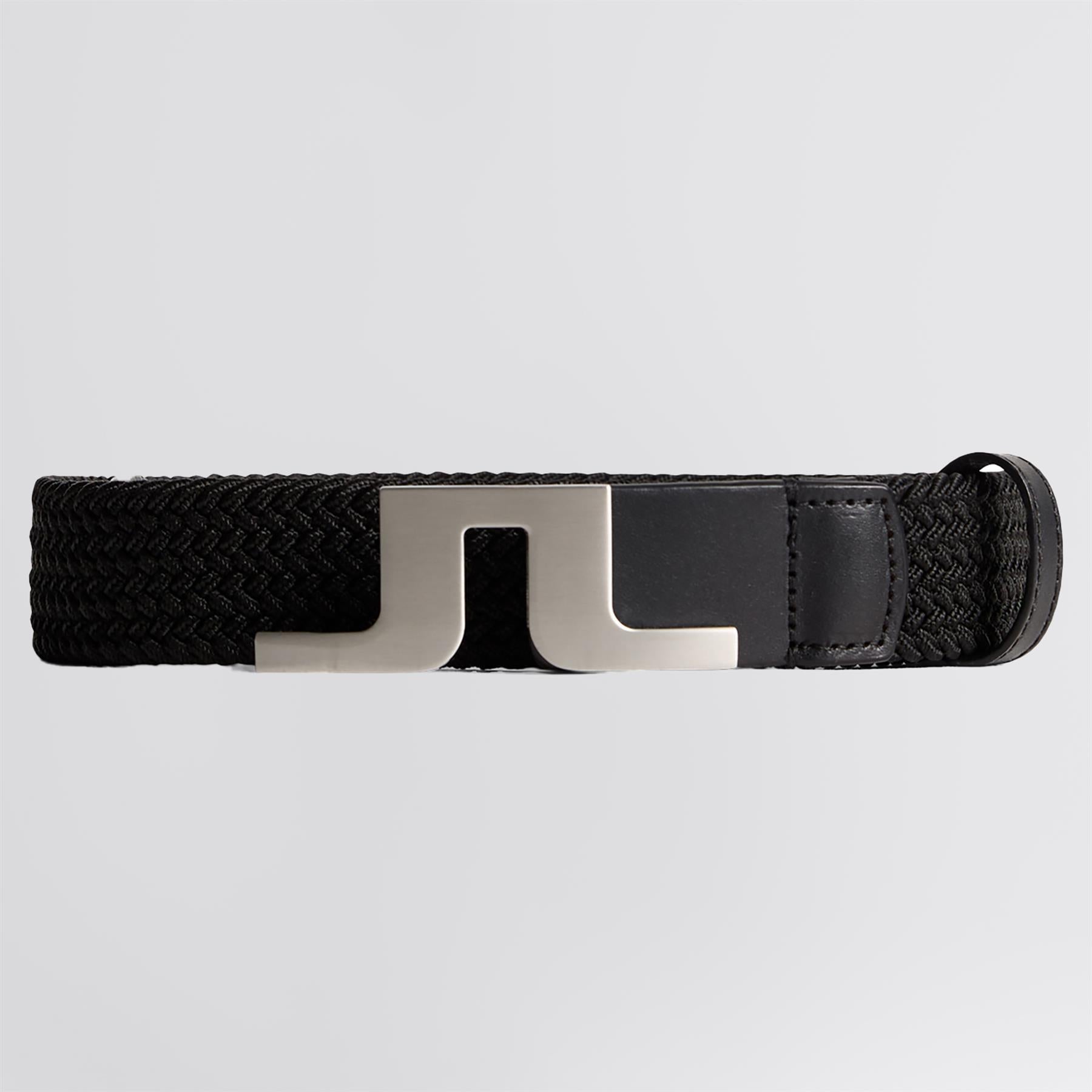 Berry Elastic Belt Black