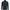 Ashton Regular Fit Half Zip Mid Layer Evergreen/Atlanta Blue