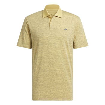 Go-To Regular Fit Printed Polo Oat