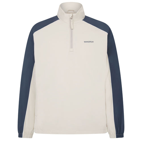 Track Jacket Cream
