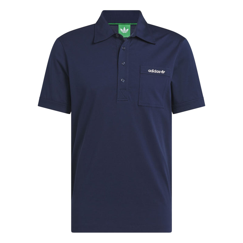 Originals Archive Pocket Polo Night Indigo