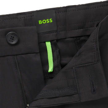 Phoenix Regular Fit Trousers Black
