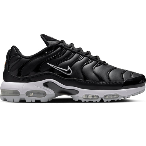 Air Max Plus Golf Shoes Black/White/Gold/Salsa Red - SS25