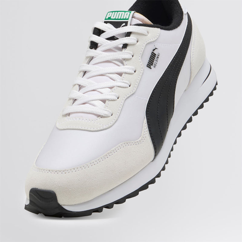 Helsinki Golf Shoes Puma White/Puma Black