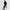 The Slim Cuff 25-Inch Trousers Black