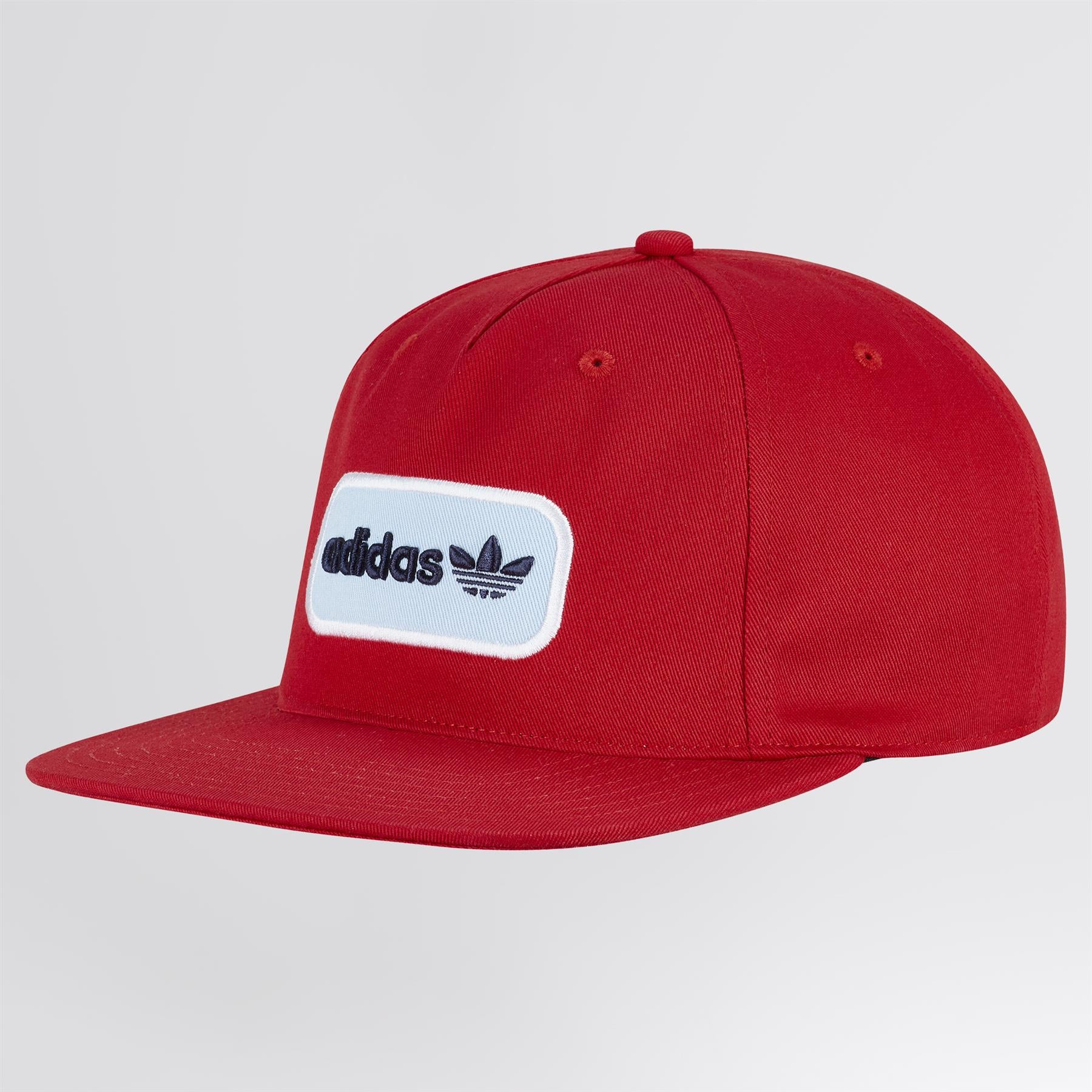 Golf Tour Archive 5 Panel Patch Hat Better Scarlet