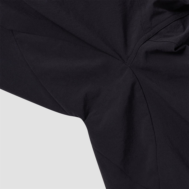 Recycled Greenskeeper Trousers Black