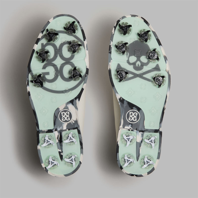Gallivanter G/LOCK Camo Sole Spiked Golf Shoe