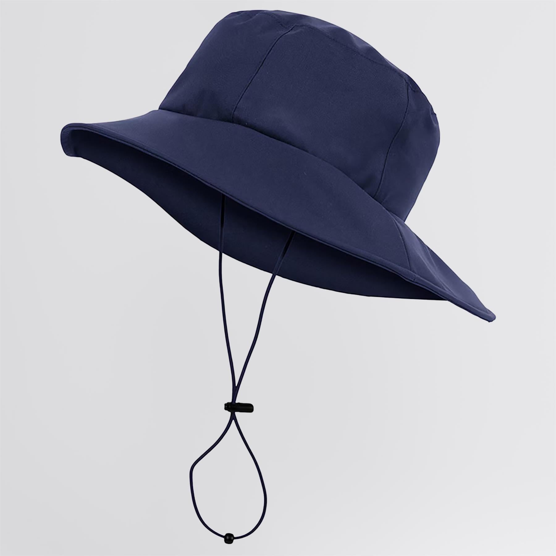 Cascade Bucket Hat Atlanta Blue