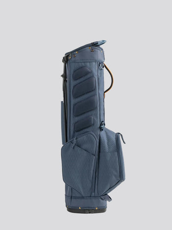 2023 ARMY BASE STAND BAG【ABC-056SB】NAVY Herschel Supply Co Watt Light Stand Bag Navy | TRENDYGOLF UK