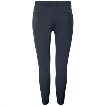 Iver Tailored Fit Pants Black