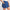 Jessa Skort Blue