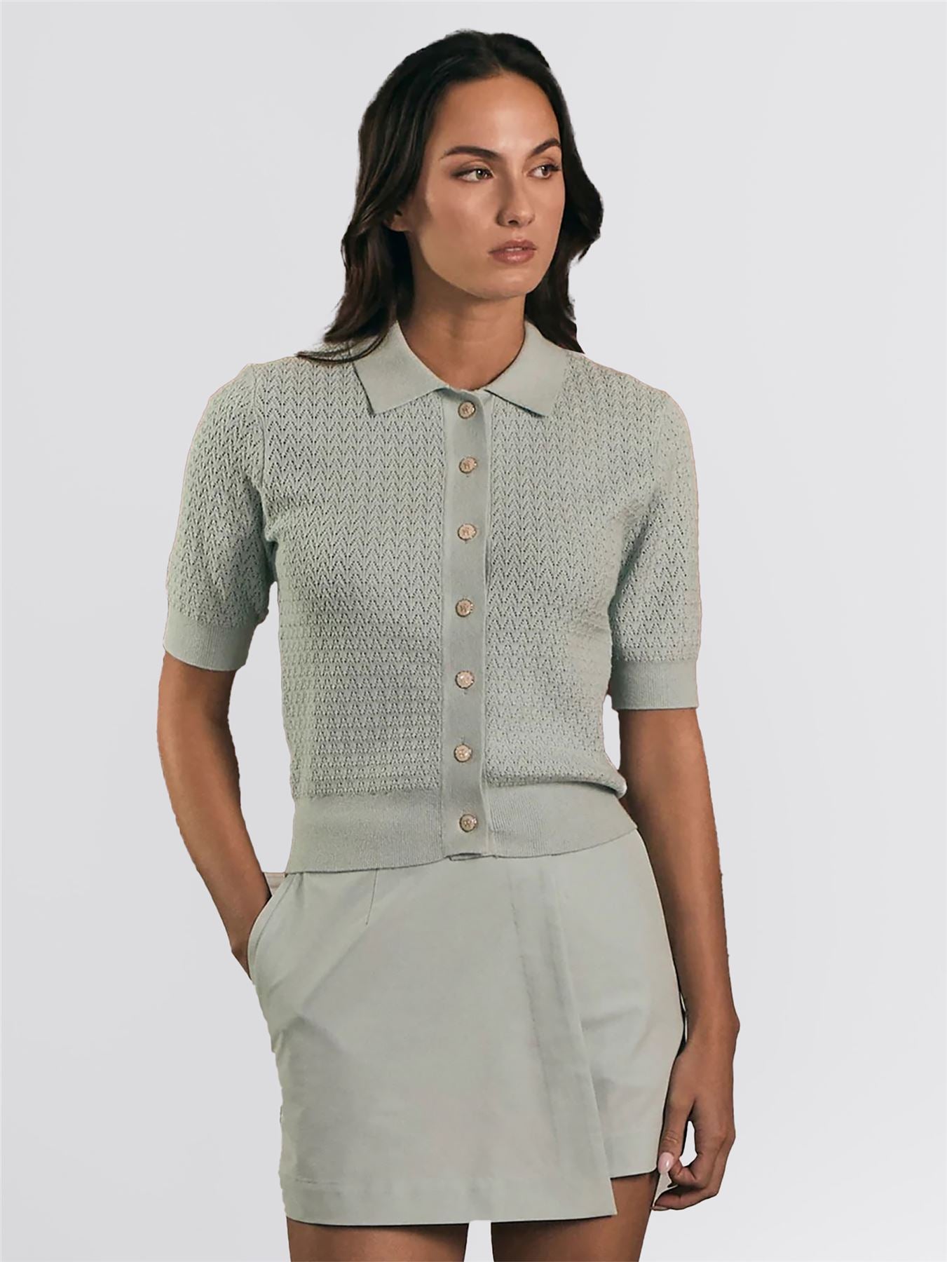 Victoria Polo Porcelain