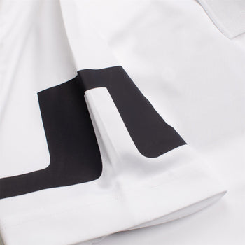 Heath Regular Fit TX Jersey Polo White