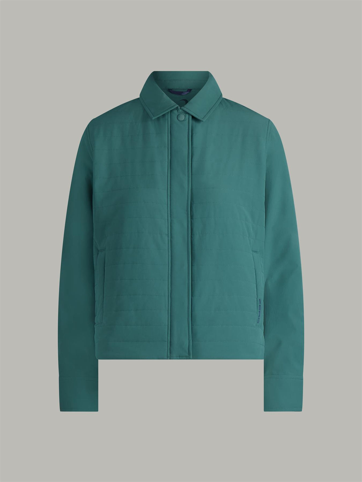 Avery Windproof Shirt Jacket Agave