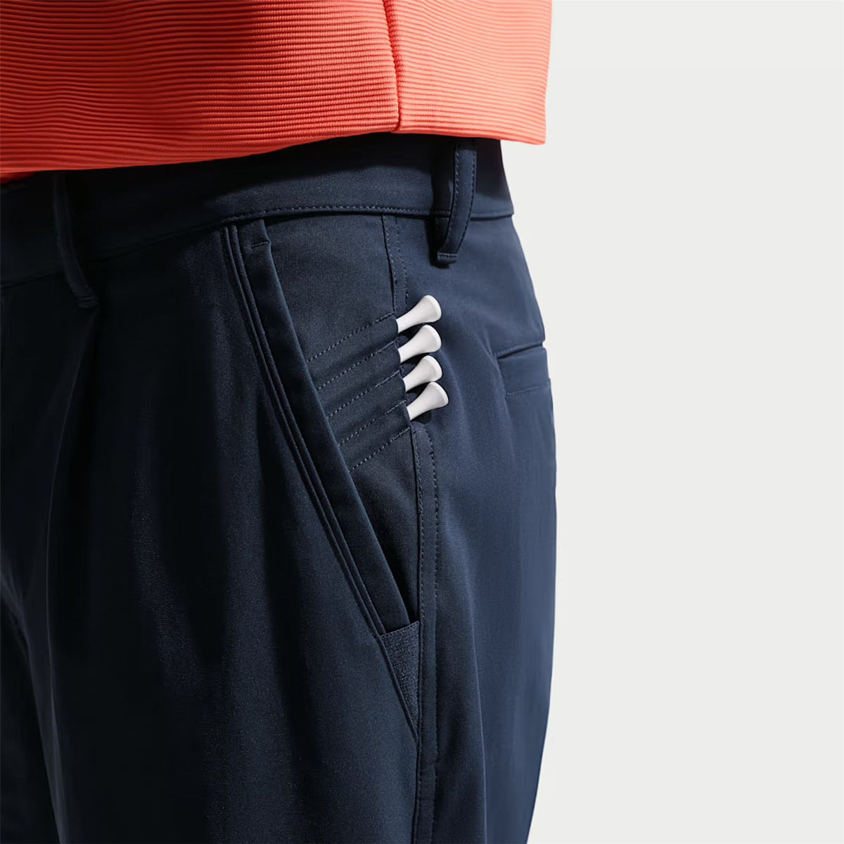 Dri-FIT Par 5 Slim Trousers College Navy/Black