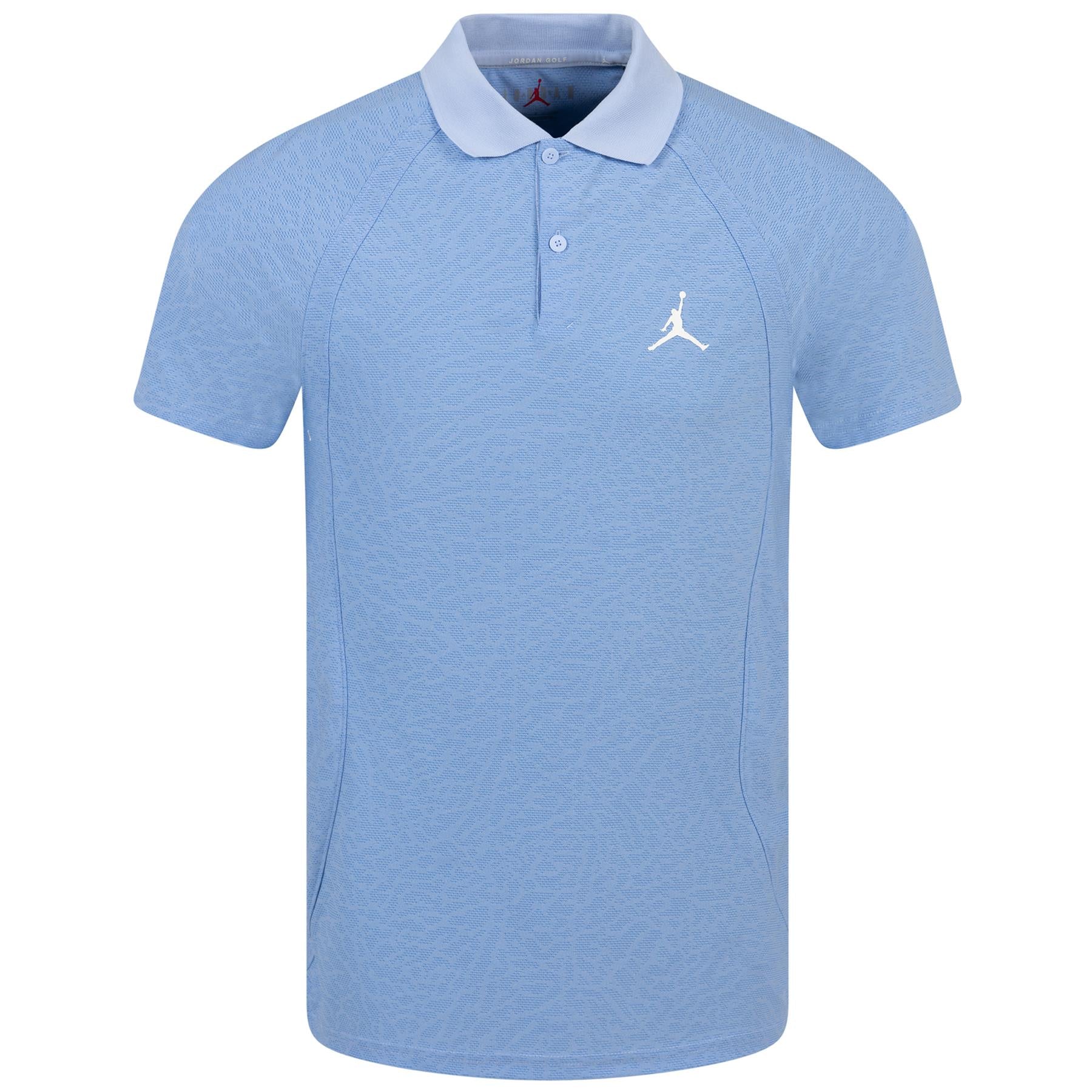 メンズウェア JORDAN GOLF Polo Dri-FIT ADV Nike Jordan Dri-FIT Sport ADV Regular Fit Golf Polo Blue