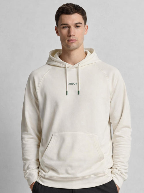 30904 Hoodie Warm White