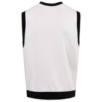 Malbon■(W)BIANCA Knit Vest■送料込 BIANCA KNIT VEST – Malbon Golf