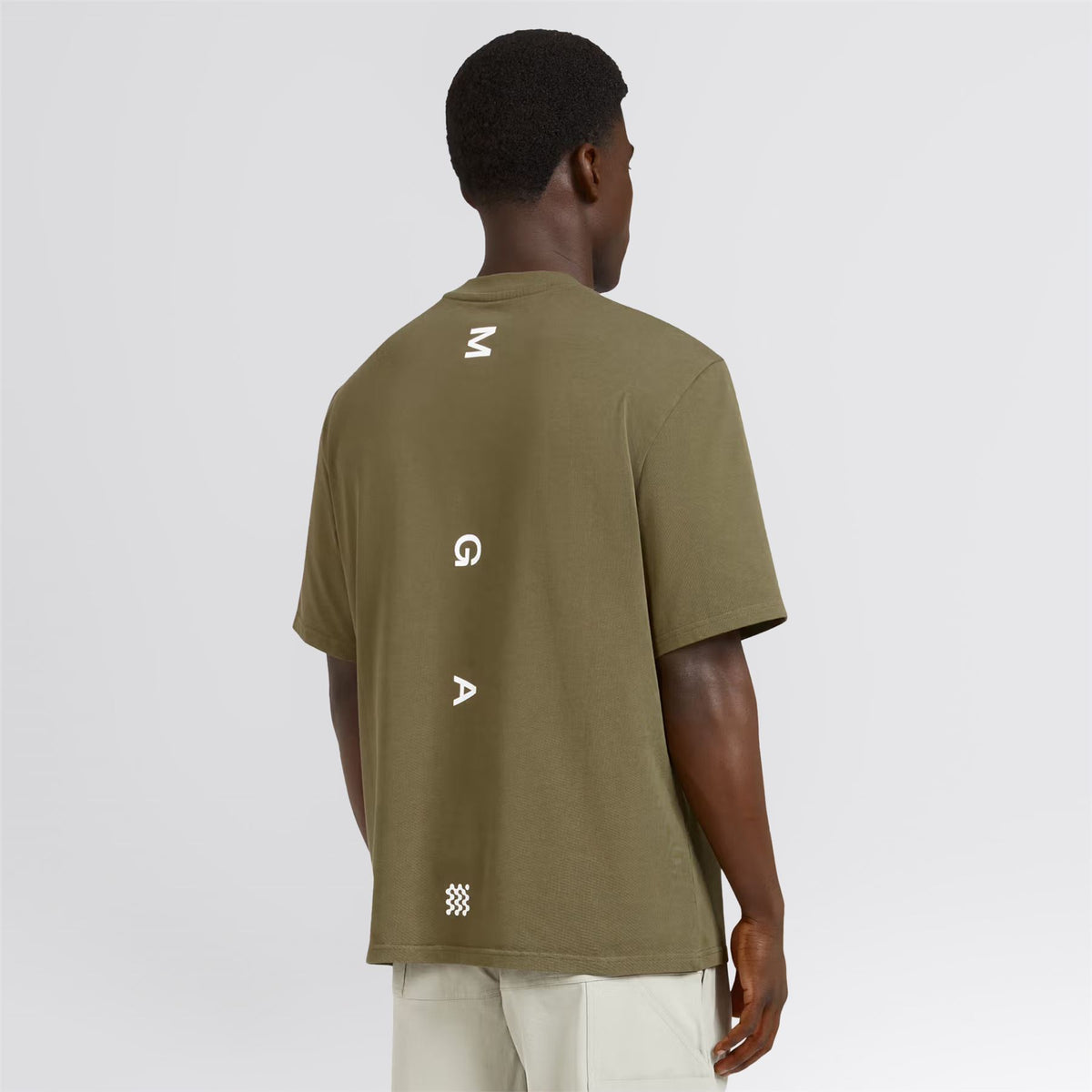 MGA T-Shirt Olive
