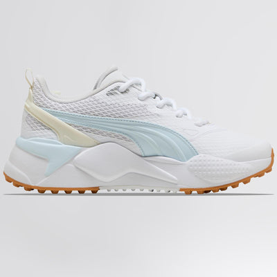 GS-X Efekt Golf Shoes Puma White/Warm White/Icy Blue